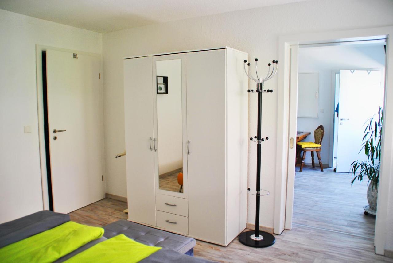 Evia Ferienwohnung Heimbach Ngoại thất bức ảnh