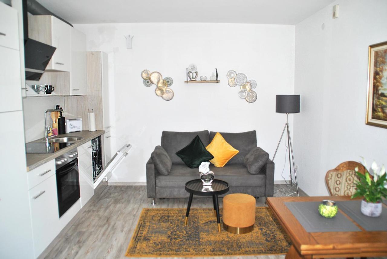 Evia Ferienwohnung Heimbach Ngoại thất bức ảnh