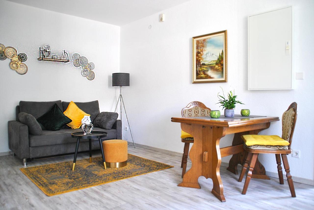 Evia Ferienwohnung Heimbach Ngoại thất bức ảnh