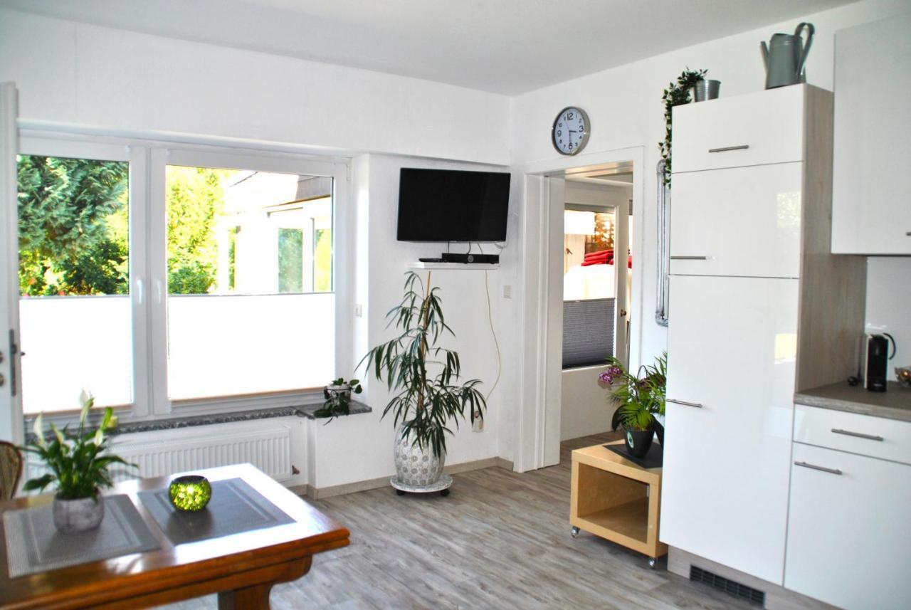 Evia Ferienwohnung Heimbach Ngoại thất bức ảnh