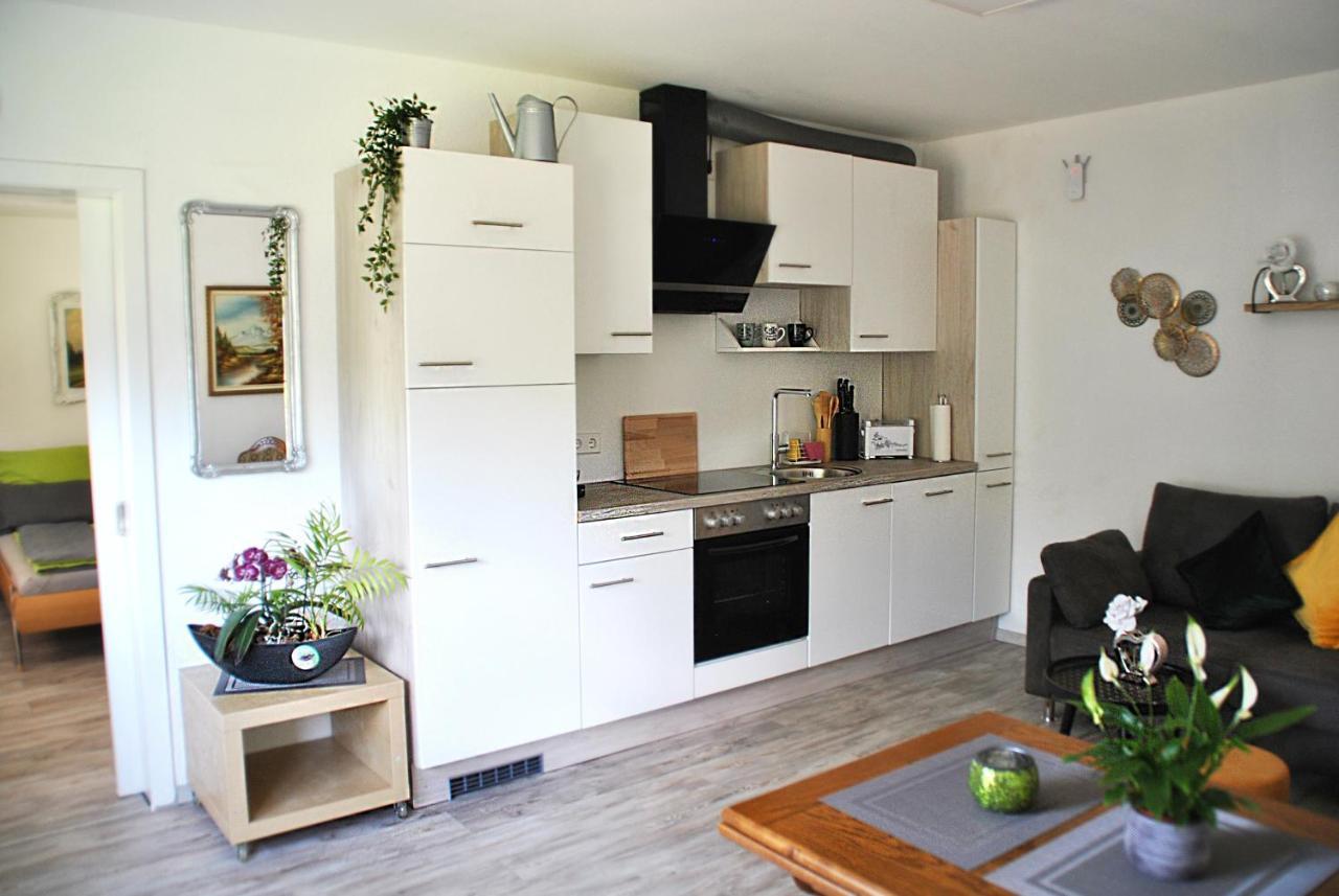 Evia Ferienwohnung Heimbach Ngoại thất bức ảnh
