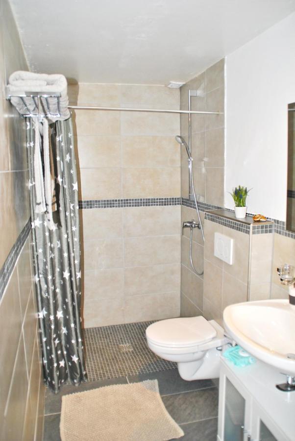 Evia Ferienwohnung Heimbach Ngoại thất bức ảnh