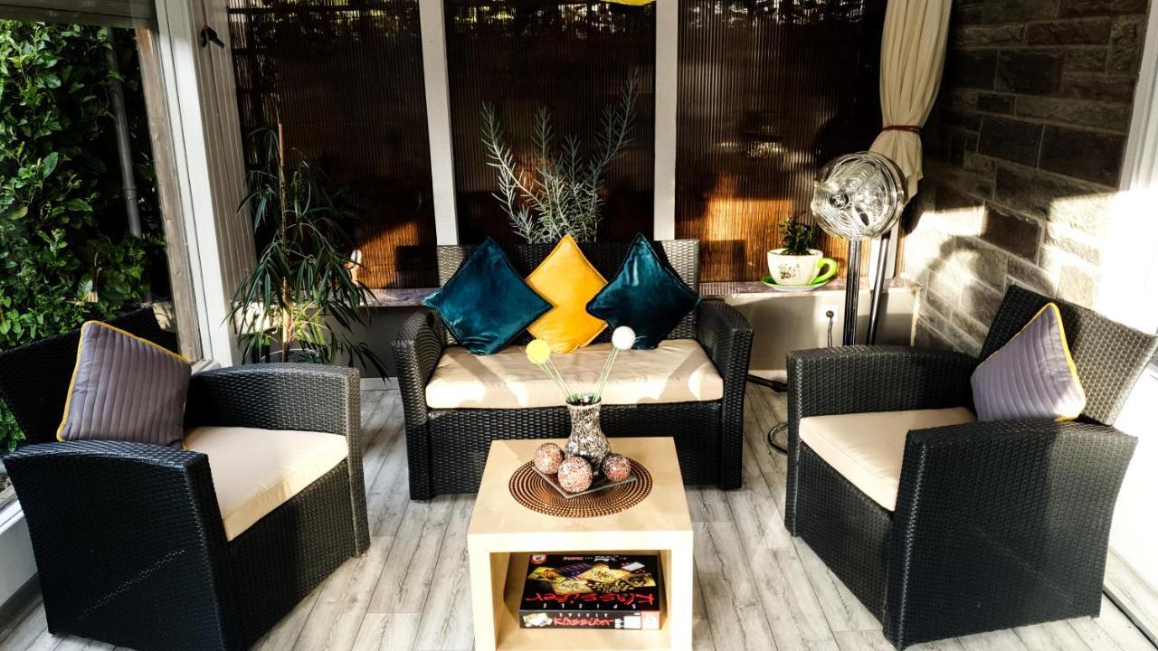 Evia Ferienwohnung Heimbach Ngoại thất bức ảnh