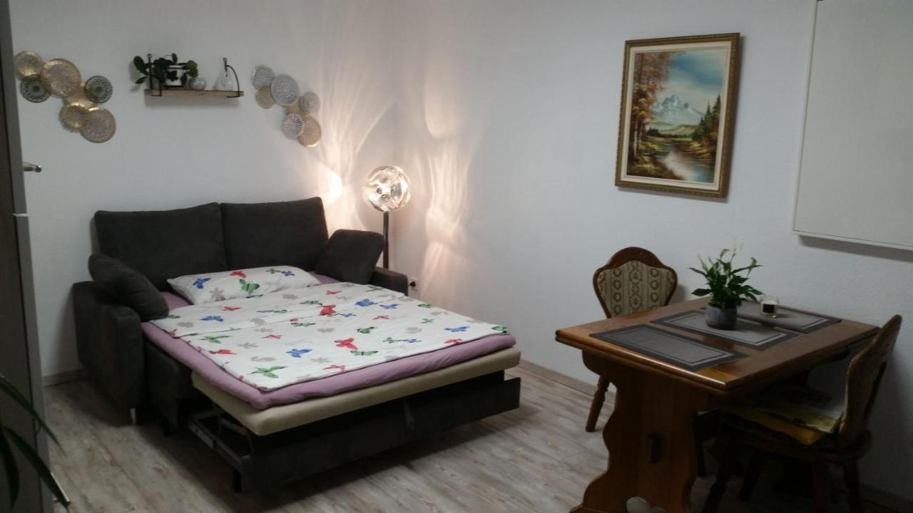 Evia Ferienwohnung Heimbach Ngoại thất bức ảnh