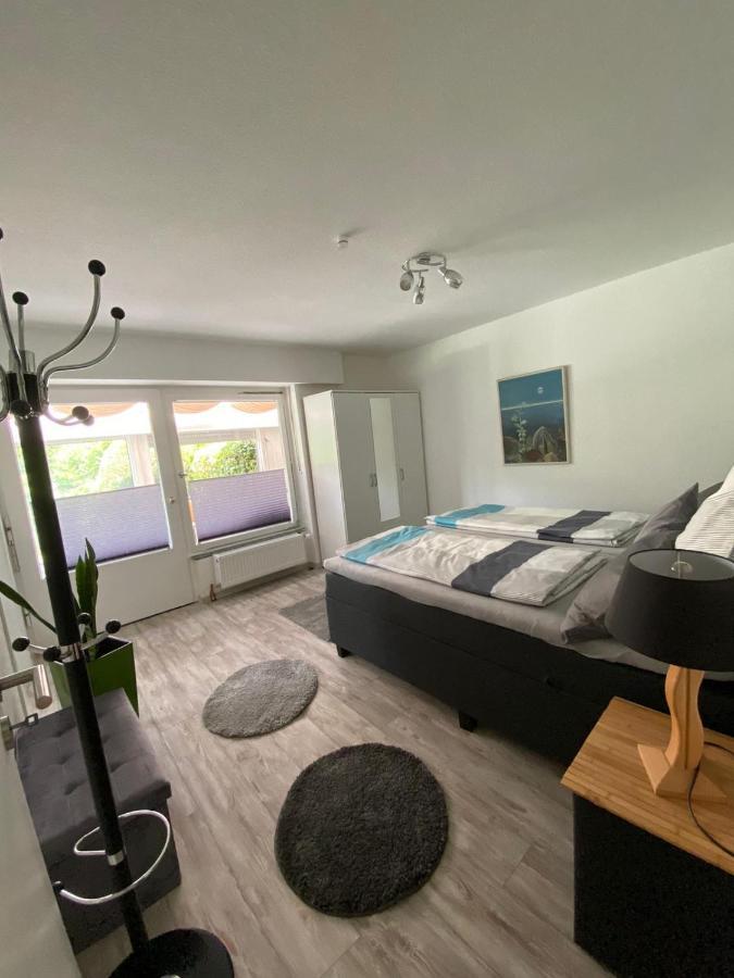 Evia Ferienwohnung Heimbach Ngoại thất bức ảnh