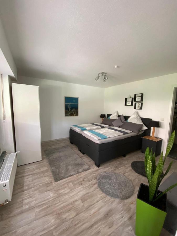 Evia Ferienwohnung Heimbach Ngoại thất bức ảnh